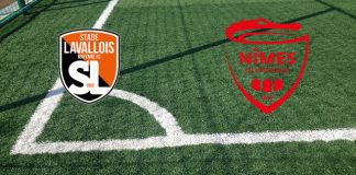 Alineaciones Laval-Nimes