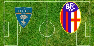 Alineaciones Lecce-Bologna