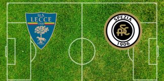 Alineaciones Lecce-Spezia