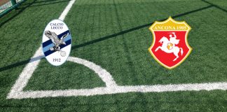 Alineaciones Lecco-US Ancona