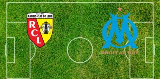 Alineaciones Lens-Marsella