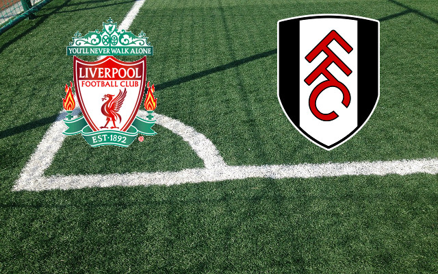 Alineaciones Liverpool FC-Fulham