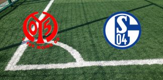 Alineaciones Mainz 05-Schalke 04