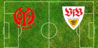 Alineaciones Mainz 05-Stuttgart