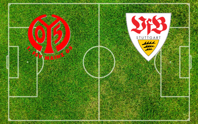 Alineaciones Mainz 05-Stuttgart
