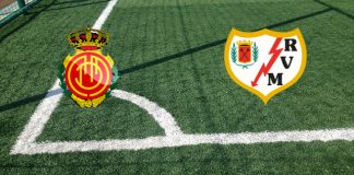 Alineaciones Mallorca-Rayo Vallecano