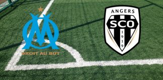 Alineaciones Marsella-Angers