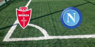 Alineaciones Monza-SSC Nápoles