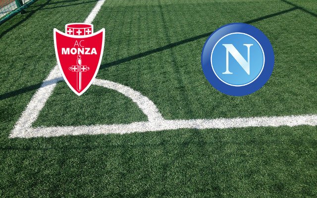 Alineaciones Monza-SSC Nápoles