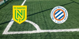 Alineaciones Nantes-Montpellier