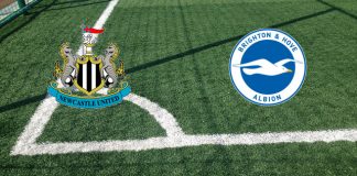 Alineaciones Newcastle-Brighton