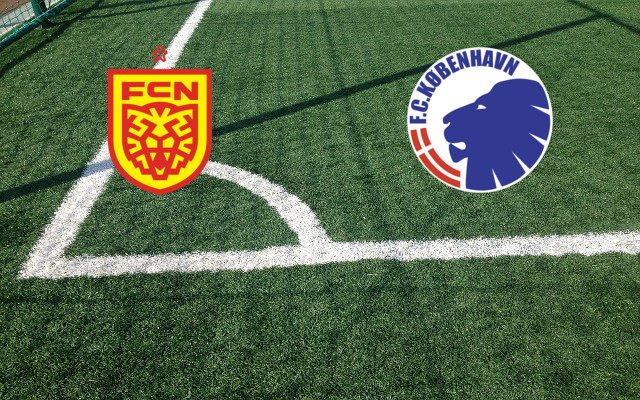 Alineaciones Nordsjælland-FC Copenhague