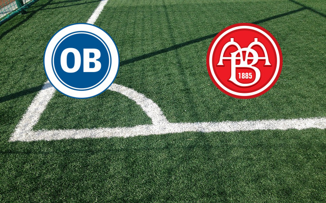 Alineaciones OB Odense-Aalborg BK