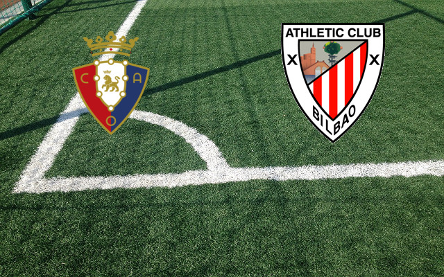 Alineaciones Osasuna-Athletic Bilbao