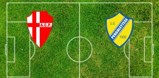 Alineaciones Padova-Pergolettese