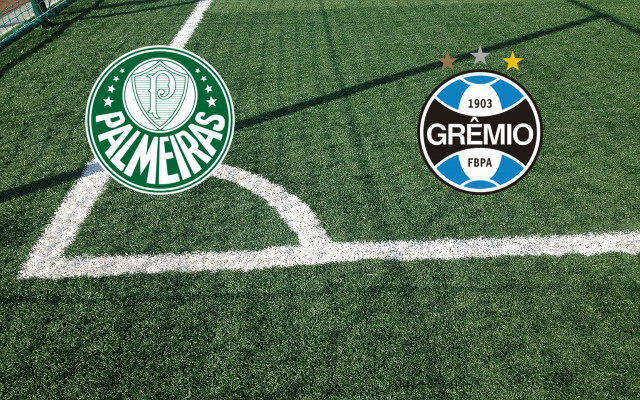 Alineaciones Palmeiras-Gremio RS