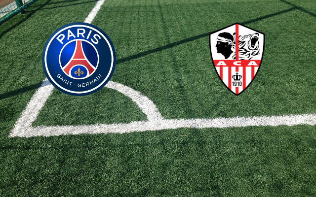 Alineaciones Paris Saint Germain-AC Ajaccio