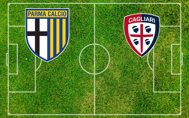 Alineaciones Parma-Cagliari