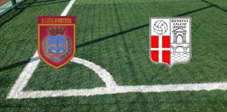 Alineaciones Pontedera-Rimini