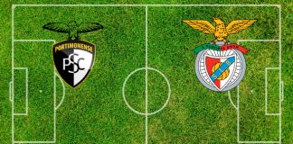 Alineaciones Portimonense-Benfica