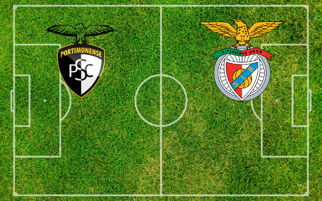 Alineaciones Portimonense-Benfica