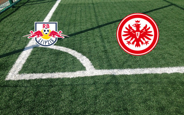 Alineaciones RB Leipzig-Eintracht Frankfurt