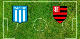 Alineaciones Racing Club-Flamengo