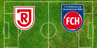 Alineaciones Ratisbona-1. FC Heidenheim
