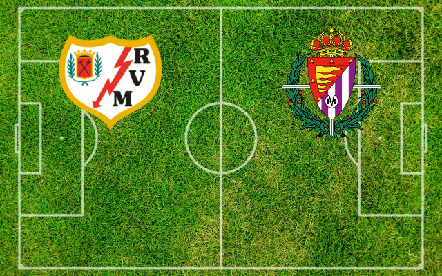 Rayo Vallecano-Valladolid_mx Alineaciones Rayo Vallecano-Valladolid