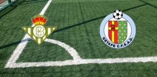 Alineaciones Real Betis-Getafe