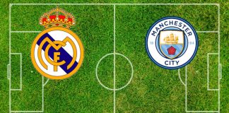 Alineaciones Real Madrid-Man City
