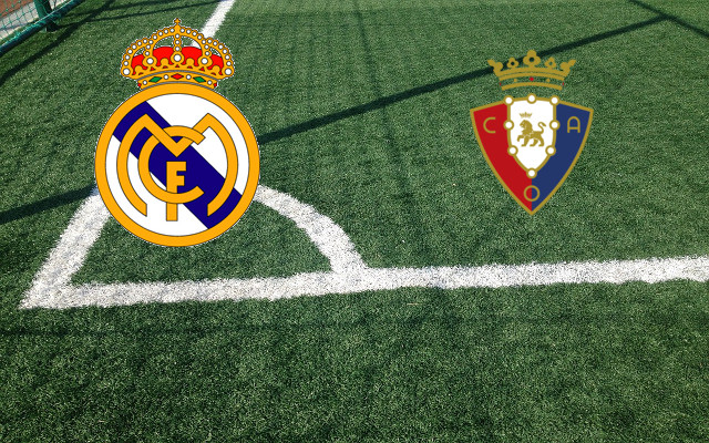 Alineaciones Real Madrid-Osasuna