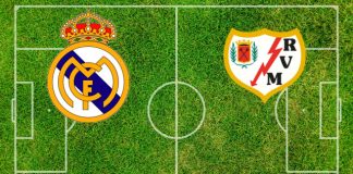 Alineaciones Real Madrid-Rayo Vallecano