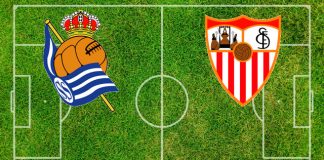Alineaciones Real Sociedad-Sevilla