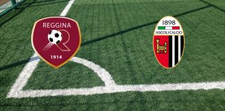 Alineaciones Reggina-Ascoli