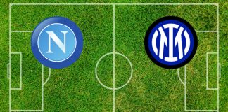 Alineaciones SSC Nápoles-Inter Milán