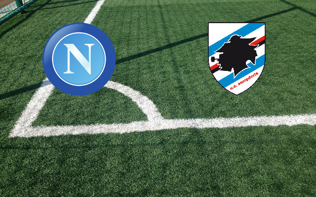 Alineaciones SSC Nápoles-Sampdoria