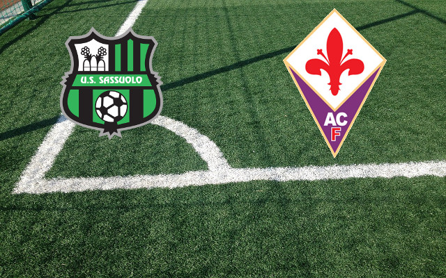 Alineaciones Sassuolo-Fiorentina