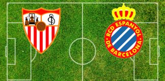 Alineaciones Sevilla-Espanyol