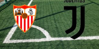 Alineaciones Sevilla-Juventus