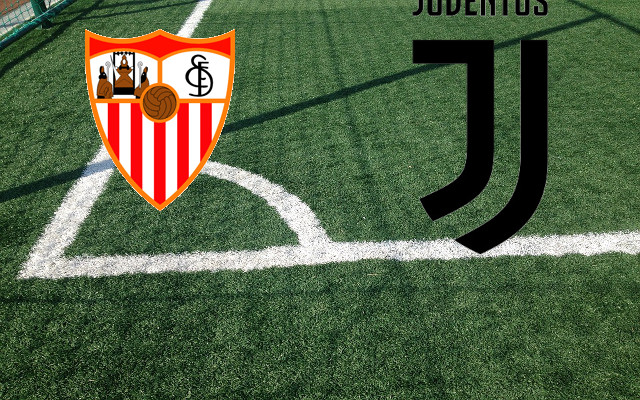Alineaciones Sevilla-Juventus