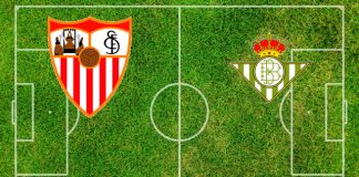 Alineaciones Sevilla-Real Betis