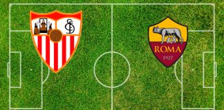 Alineaciones Sevilla-Roma