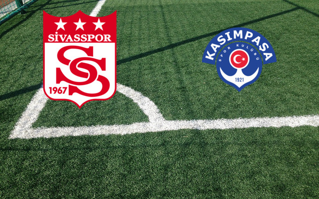 Alineaciones Sivasspor-Kasimpasa