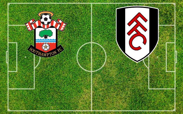 Alineaciones Southampton-Fulham