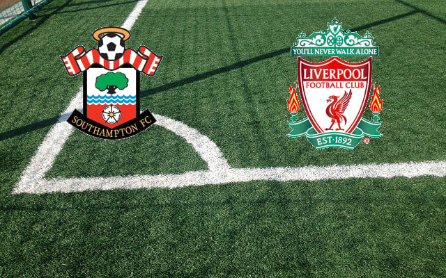 Alineaciones Southampton-Liverpool FC