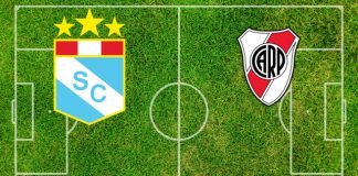 Alineaciones Sporting Cristal-CA River Plate (arg)