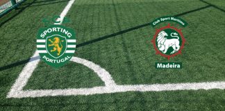 Alineaciones Sporting de Lisboa-Marítimo