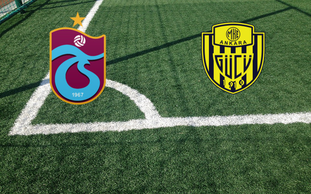 Alineaciones Trabzonspor-Ankaragücü