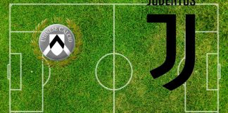 Alineaciones Udinese-Juventus